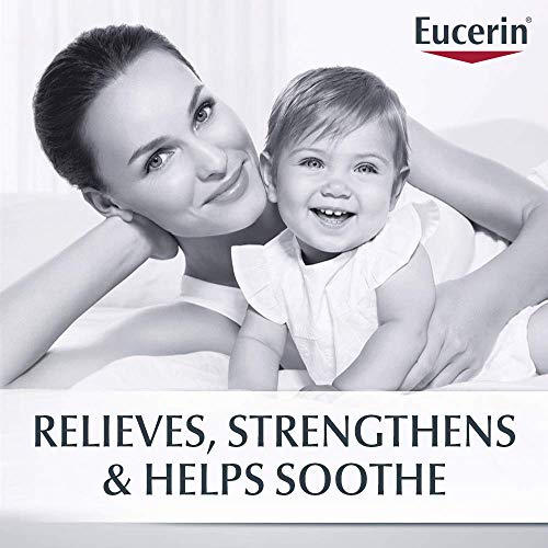 Eucerin Baby Eczema Relief Body Cream - Steroid & Fragrance Free ...