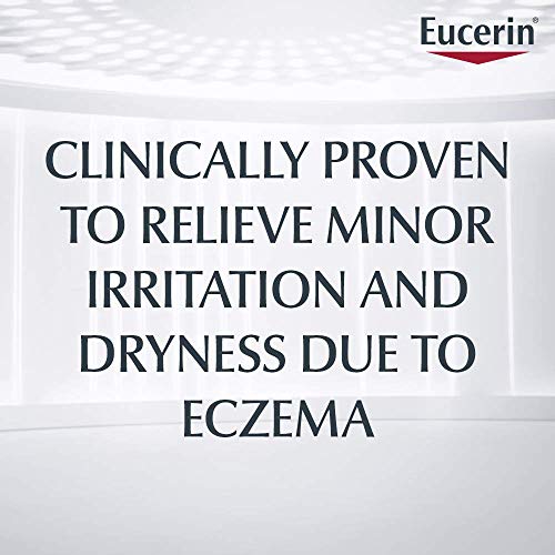 Eucerin Baby Eczema Relief Body Cream - Steroid & Fragrance Free ...