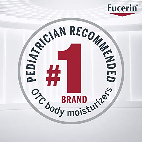 Eucerin Baby Eczema Relief Body Cream - Steroid & Fragrance Free ...