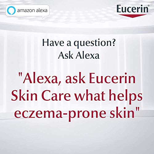 Eucerin Baby Eczema Relief Body Cream - Steroid & Fragrance Free ...