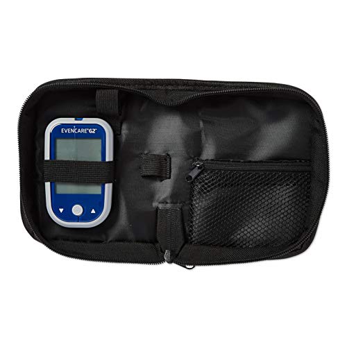 Evencare-MPH1540 Medline EvenCare G2 Blood Glucose Monitoring Met...