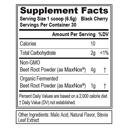 Evlution Nutrition Beet Mode, Concentrated Beet Root Crystals, Ni...