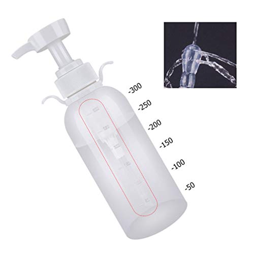 EXCEART 300ml Bidet Bottle Portable Insert Vaginal Cleaning Tool ...