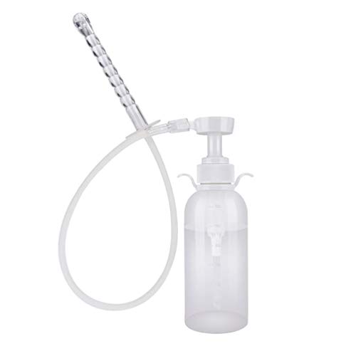 EXCEART 300ml Bidet Bottle Portable Insert Vaginal Cleaning Tool ...