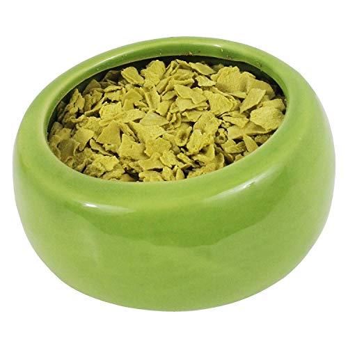 Green Pea Flakes 3 oz. - Healthy Natural Dried Vegetable Treat ...
