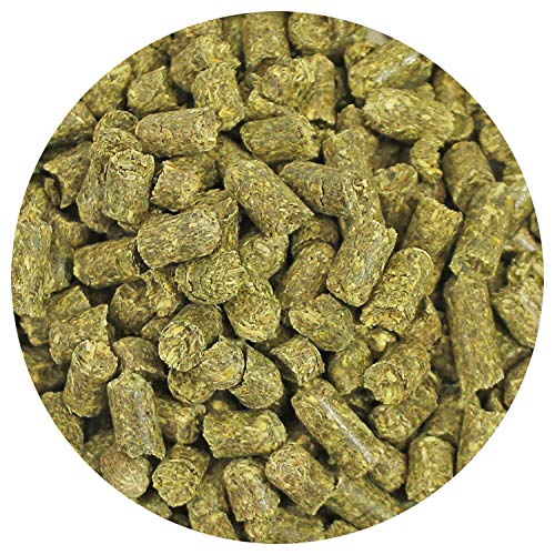 Timothy Pellets 4 lb. - 100% All Natural, High Fiber, Sun Cured...