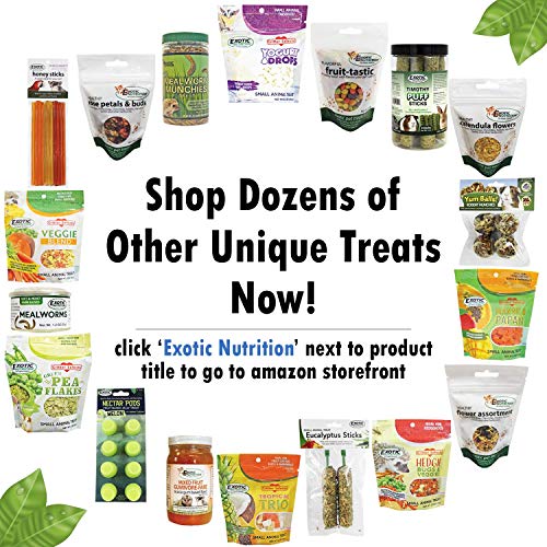 Timothy Pellets 4 lb. - 100% All Natural, High Fiber, Sun Cured...