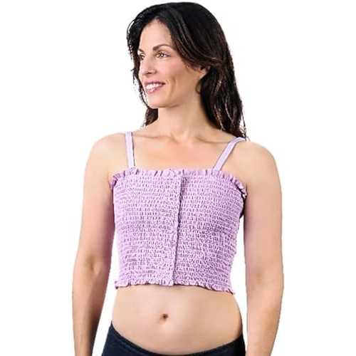 Breast Binder with Dri Release for Added Comfort Medium 34-36,...