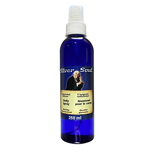 Silver Soul Enhanced Immune System Support | Natural Antibacteria...