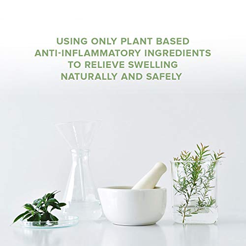 Pain Relief Cream with Organic Hemp Oil Extract - Menthol - Relie...