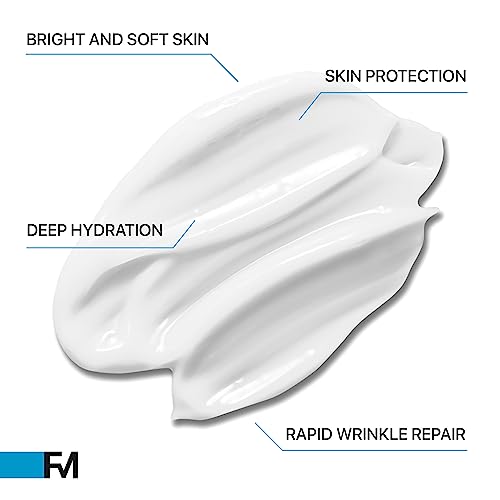 Face Moisturizer Retinol Cream - Men and Women Anti-Aging Day & N...