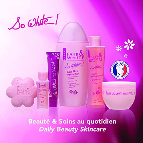 Fair and White So White Skin Perfector Purifying Cream, 250ml / 8...