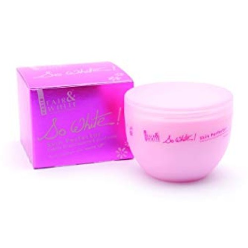 Fair and White So White Skin Perfector Purifying Cream, 250ml / 8...