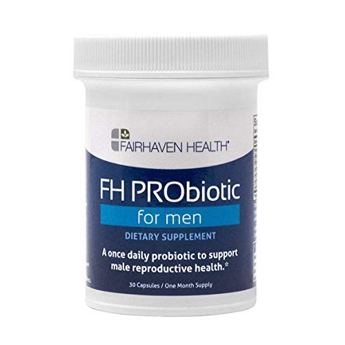 FH PRO Daily Essentials Bundle for Sperm Count and Motility, Dail...