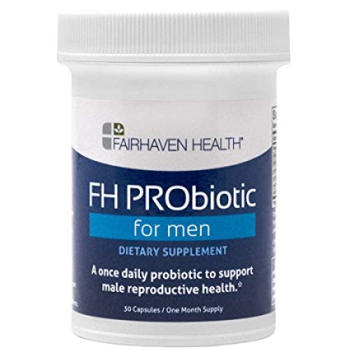 FH PRO Daily Essentials Bundle for Sperm Count and Motility, Dail...