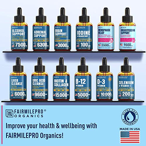 Lactation Supplement Breastfeeding Support Liquid - Breast Milk S...