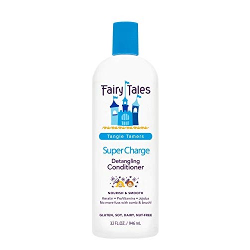 Fairy Tales Tangle Tamer Super Charge - Detangling Conditioner fo...