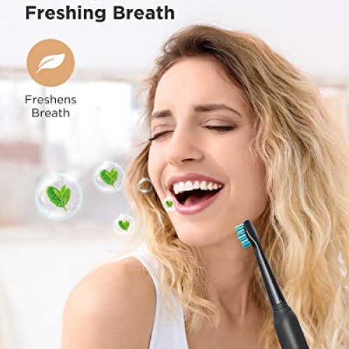 Activated Charcoal Toothpaste for Whitening Teeth, Coconut Charco...