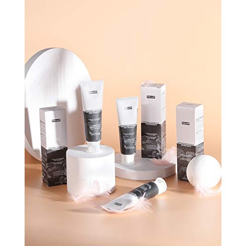 Activated Charcoal Toothpaste for Whitening Teeth, Coconut Charco...