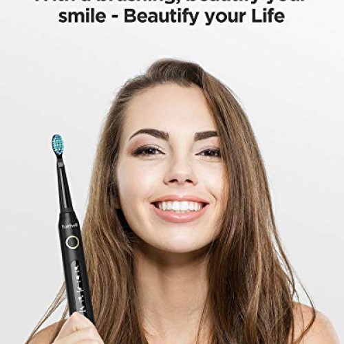Water Flosser And Toothbrush Combo, Fairywill Teeth Cleaner Set, ...
