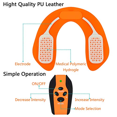 FamFun Baby Hips Trainer, Upgraded Version EMS Buttocks Massage...
