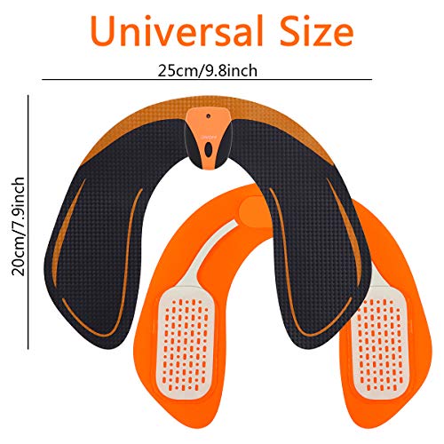 FamFun Baby Hips Trainer, Upgraded Version EMS Buttocks Massage...