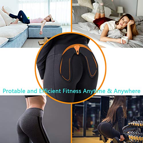 FamFun Baby Hips Trainer, Upgraded Version EMS Buttocks Massage...