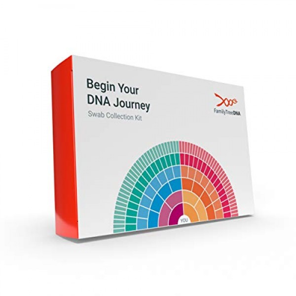 FamilyTreeDNA - Family Finder DNA Test - Genetic Testing to Disco...