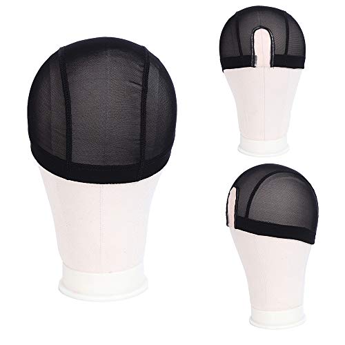 fani 3 Pcs Lace Wig Grip Band Velvet Head Band Non Slip Hair Band...