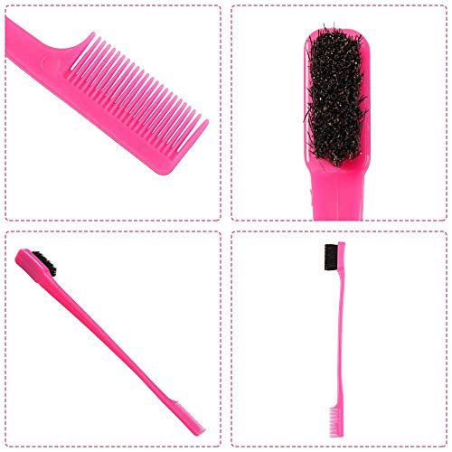 fani 3 Pcs Lace Wig Grip Band Velvet Head Band Non Slip Hair Band...