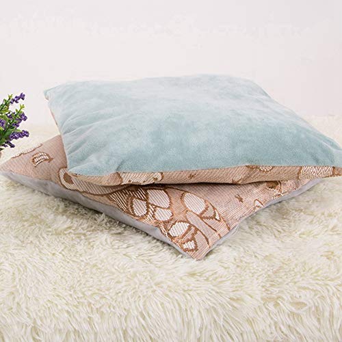 FANQIE Foldable Dog Tent, Indoor Pet House with Cushion, Puppy Ke...
