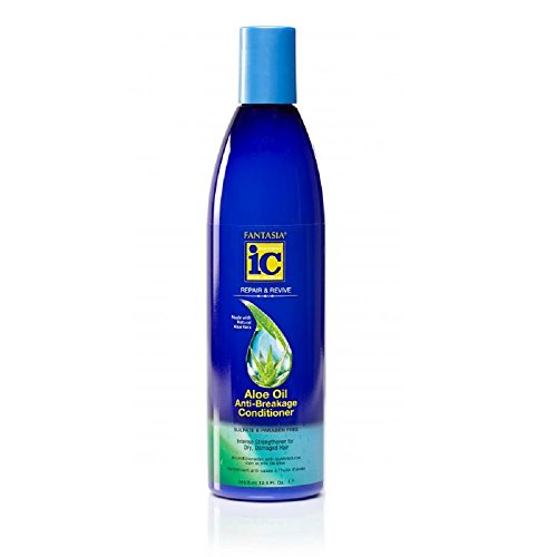 Fantasia Aloe Oil Anti-breakage Conditioner 12.5oz, 12.5 Oz
