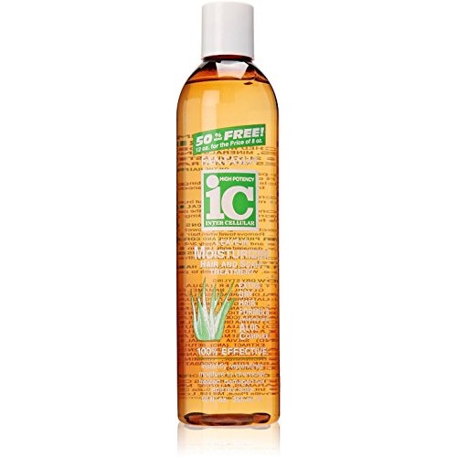 Fantasia Leave-In Moisturizer Hair & Scalp Treatment, 12 oz Pack...