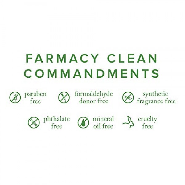 Farmacy Freshen Up All Natural Deodorant Stick - Non-Toxic, No Al...