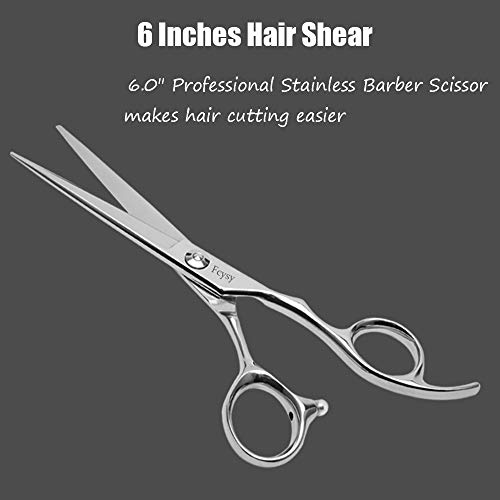 Hair Cutting Scissors Hair Shears- Fcysy Professional Barber Shar...