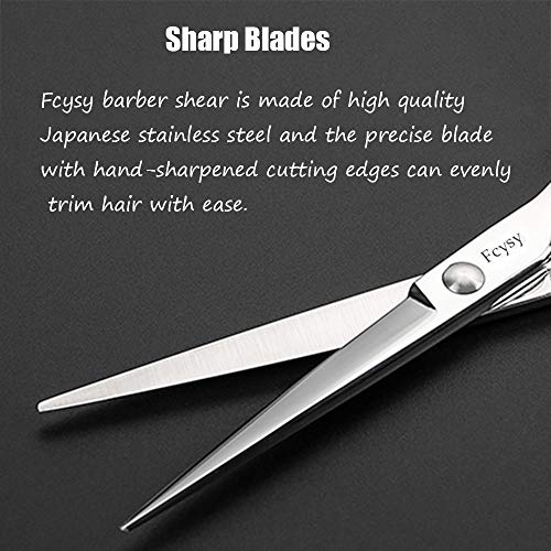 Hair Cutting Scissors Hair Shears- Fcysy Professional Barber Shar...