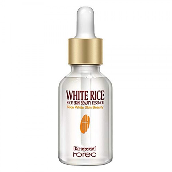 FeiFei66 Natural Revitalizing Essence White Rice Skin Nourishing ...