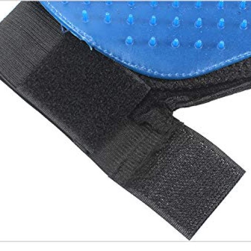 Hanerreal Pet Grooming Glove Hair Remover Brush Gentle Deshedding...