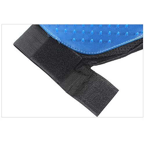 Hanerreal Pet Grooming Glove Hair Remover Brush Gentle Deshedding...