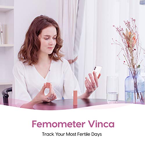 Smart Basal Thermometer, Adjustable Volume, FDA Eligible, Period ...