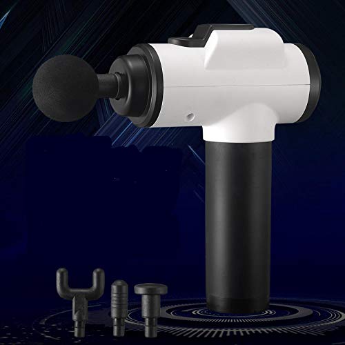 Electric Massage Gun Charging Portable Vibration Massager Fascia Gun