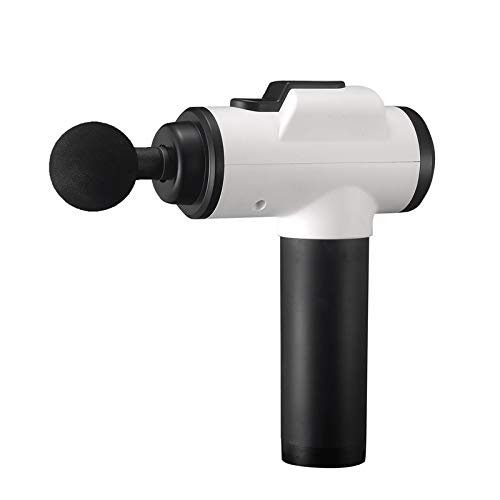 Electric Massage Gun Charging Portable Vibration Massager Fascia Gun