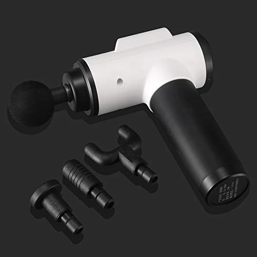 Electric Massage Gun Charging Portable Vibration Massager Fascia Gun