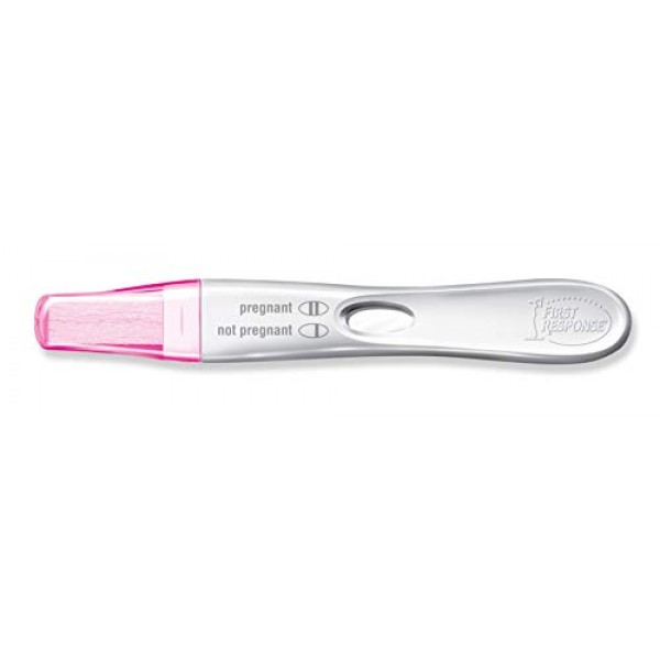 First Response Early Result Pregancy Test, 2 count