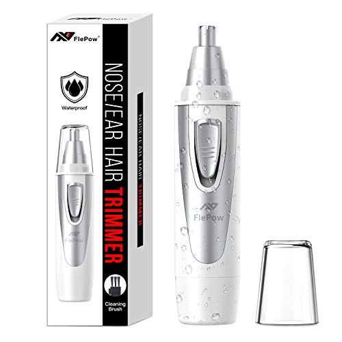 Ear and Nose Hair Trimmer Clipper - 2020 Professional Painless Ey...