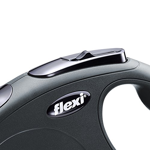 FLEXI New Classic Retractable Dog Leash Cord, 10 ft, Extra Smal...