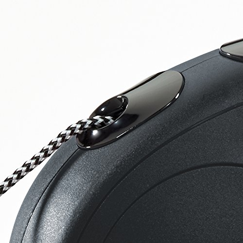 FLEXI New Classic Retractable Dog Leash Cord, 10 ft, Extra Smal...