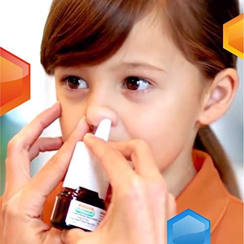 Flonase Childrens Allergy Relief Nasal Spray, 72 sprays