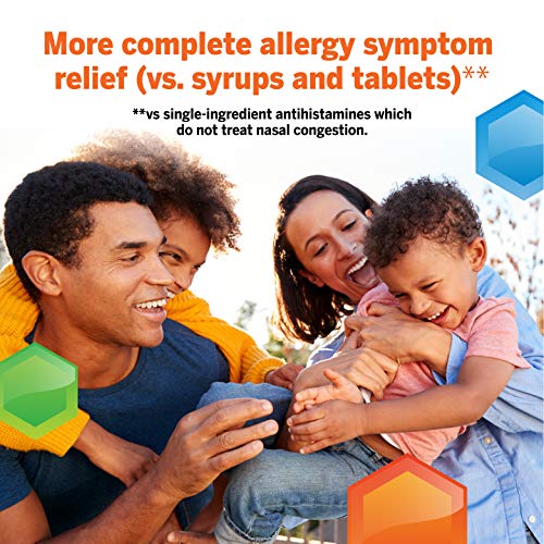 Flonase Childrens Allergy Relief Nasal Spray, 72 sprays