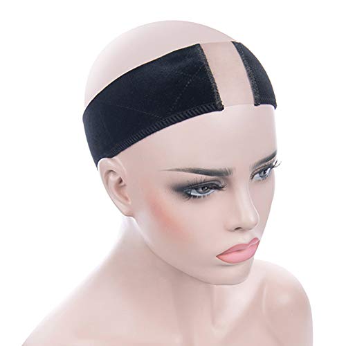 Lace Wig Grip Band Non Slip Wig Elastic Head Hair Band Velvet Wig...